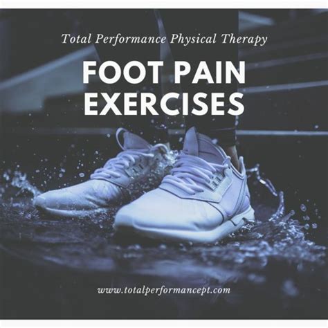 Stream Foot Pain Exercises by Secrets To A Pain Free Life | Listen ...