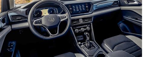 2022 Volkswagen Taos Interior | Volkswagen of South Mississippi