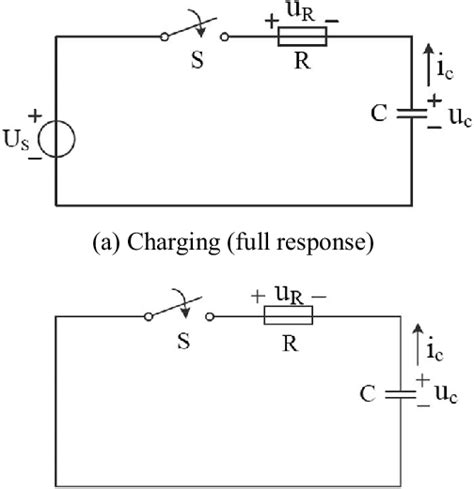 Capacitor Circuit Diagram