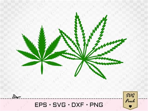 Craft Supplies & Tools marijuana leaf svg cannabis svg hemp leaf cut ...