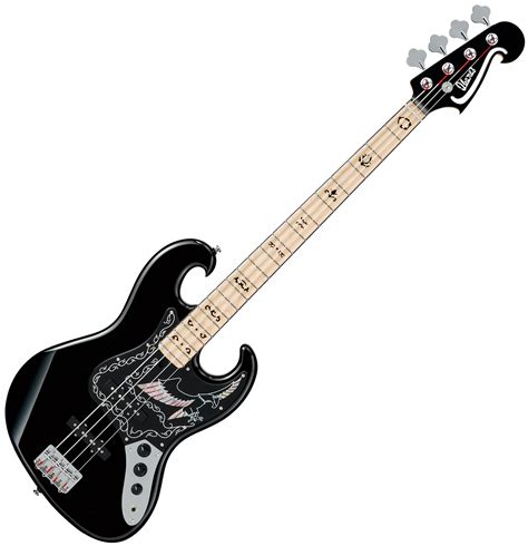 Ibanez 2609B Black Eagle Electric Bass Guitar Reissue – South Coast Music