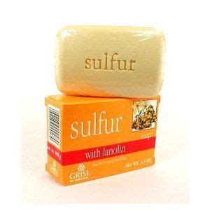 Grisi Sulfur Soap - Reviews | MakeupAlley