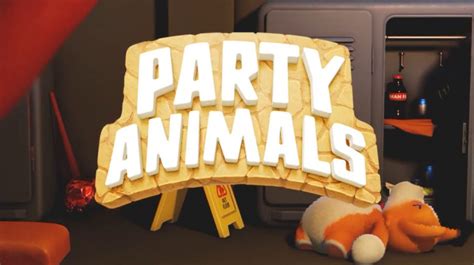 Party Animals - PlayStation Universe