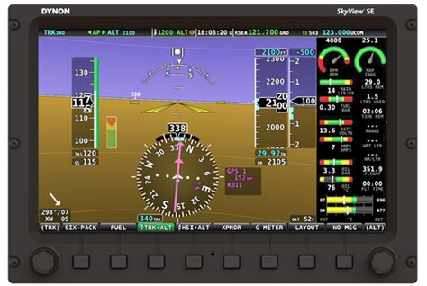 Dynon Avionics Skyview System