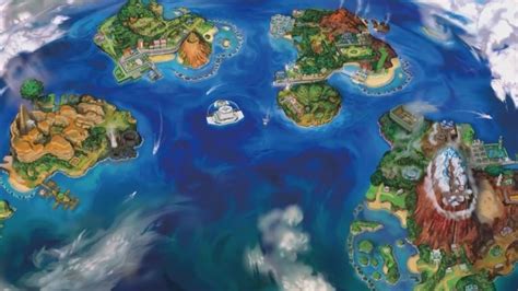 10 best Pokémon regions, ranked - Dot Esports