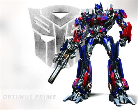 Pics Photos - Transformers Optimus Prime Wallpapers