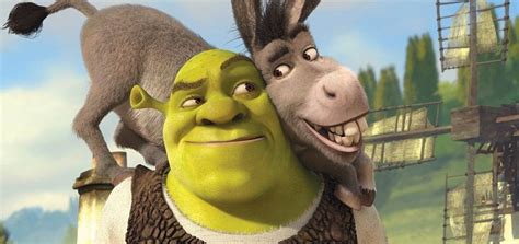 Shrek Meets Donkey | Free Ringtone Downloads | Movie Ringtones