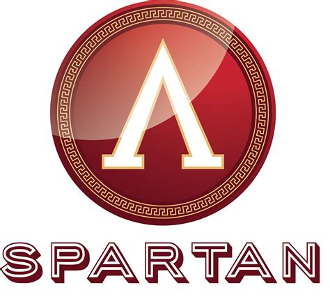 Spartan Shield Logo :: Behance