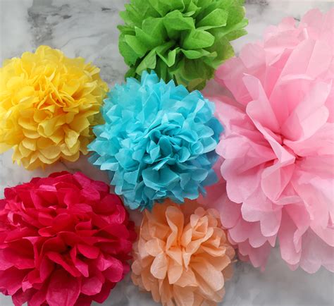 Tissue Paper Flowers: The Ultimate Guide