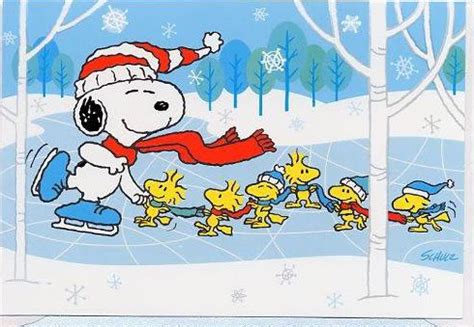 Snoopy ~ Winter Wonderland by SugarSplash101 on DeviantArt