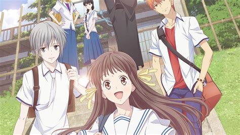 Revelan nueva información del anime Fruits Basket — Kudasai