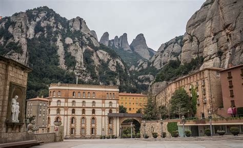 Free photo: Montserrat, Monastery, Spain - Free Image on Pixabay - 1168995