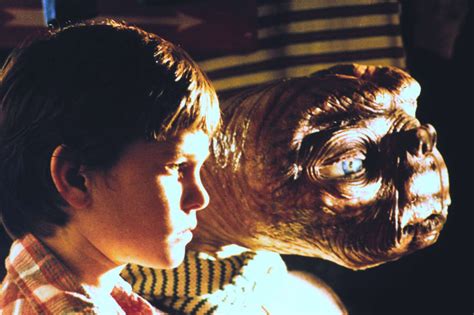 E.T. Movie Released