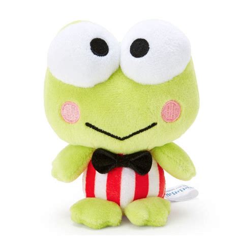 Sanrio Keroppi Frog Plush - Walmart.com - Walmart.com