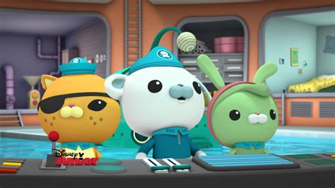 Octonauts Series 3 Compilation 1 Youtube