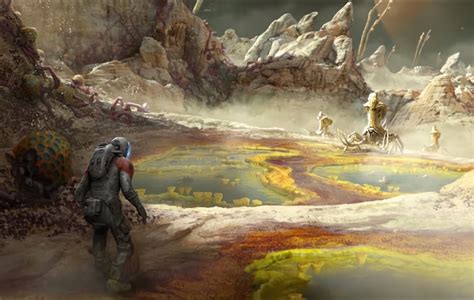 Bethesda reveals concept art and theme for ‘Starfield’