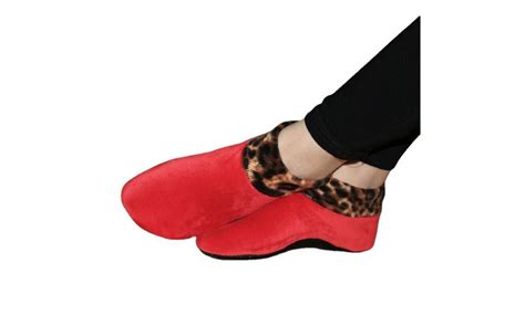 Up To 73% Off on Women's Warm Winter Gripper S... | Groupon Goods