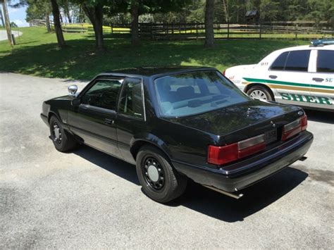 1993 SSP MUSTANG - Classic Ford Mustang 1993 for sale