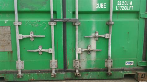 Container & Trailer Locks Archives - Cargo Defenders