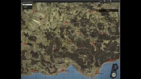 Dayz Chernarus Military Locations