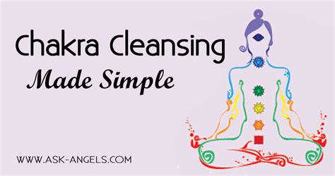 Chakra Cleansing - Made Simple