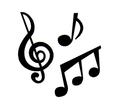 Free Black And White Music Images, Download Free Black And White Music Images png images, Free ...