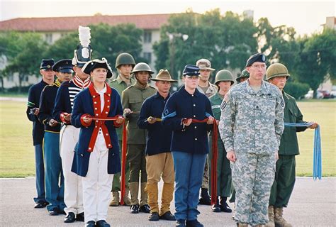 Fort Sam Houston, Texas Celebrates Army Birthday | Article | The United States Army