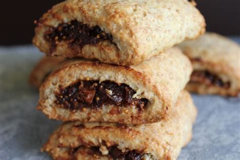 Homemade Fig Newtons Recipe on Food52