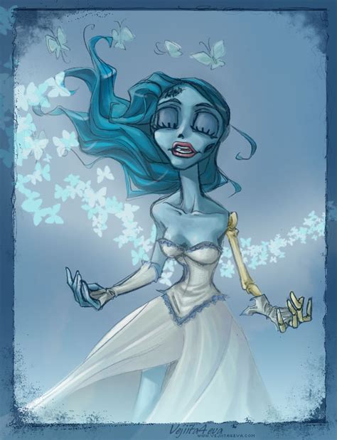 Emily - Corpse Bride Fan Art (31334868) - Fanpop