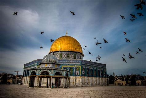 Jerusalem’s Al-Aqsa Mosque to stay closed during Ramadan due to COVID-19 crises | Times of India ...