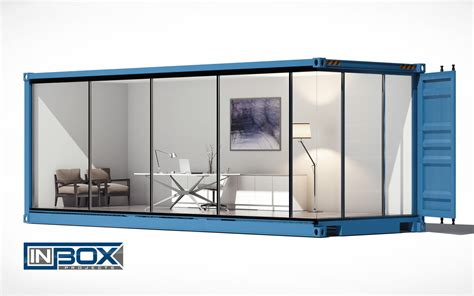 Why the Shipping Container Home Office Option is Better ♻️