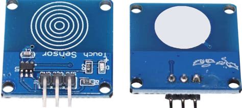 Working principles of a touch sensor - RAYPCB