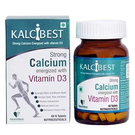 Best 10 Calcium Supplement Brands in India - Soigner Pharma