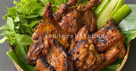 Resep Ayam bakar solo oleh Xander's Kitchen - Cookpad