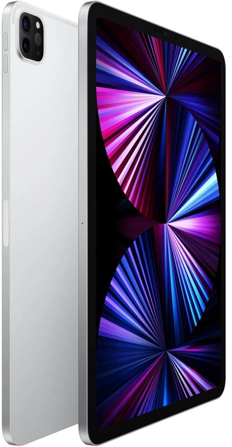 Apple iPad Pro 11 128GB WiFi silber (2021) ab 809,00 € | Preisvergleich bei idealo.de