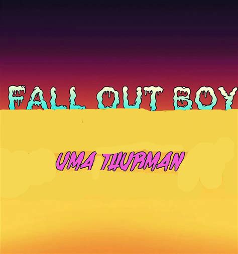 Top 10 Fall Out Boy Songs