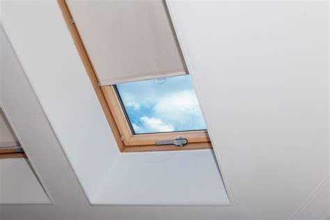 Motorized Skylight – Blinds, Shades, Glass & More