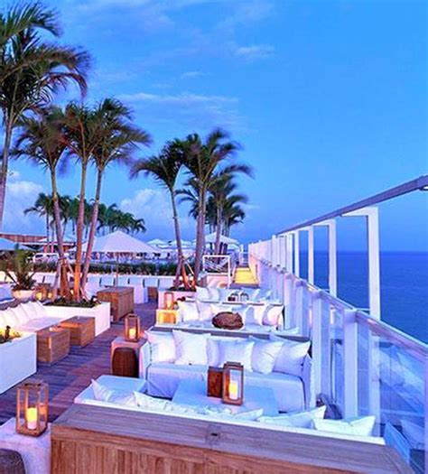 Raise the Roof: 10 Hottest Rooftop Bars in Miami - Digest Miami: Miami's best restaurants, chefs ...