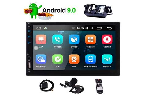 Top 10 Best Car Stereos With Bluetooth, GPS and Backup Camera of 2019 Review - SuperiorTopList ...