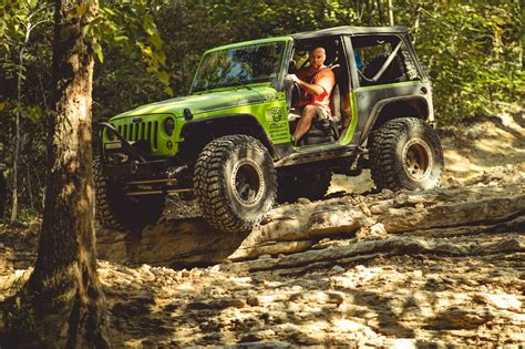 Off-Road Trails & Parks We Visit - Midwest Jeepthing