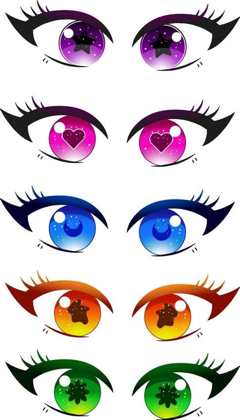 premium vector l drawing cute cute anime eyes. royalty free 11773684 Vector Art at Vecteezy