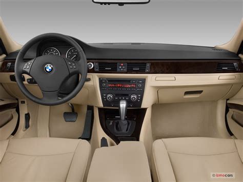 2008 BMW 3-Series: 11 Interior Photos | U.S. News