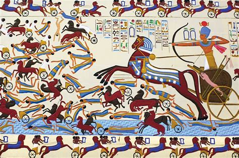 Ancient Egyptian Wars – Navigating the Millennia of Bloodshed | Ancient ...