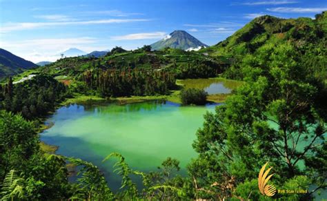 Dieng Plateau Volcanic Complex | Craters, Colorful Lakes - Hindu Temples