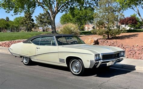 040121 – 1968 Buick Skylark – 2 | Barn Finds