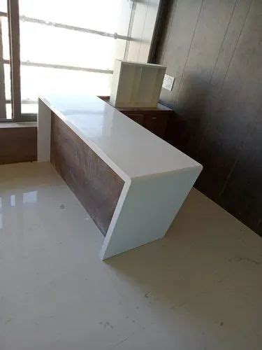 Every Colours Corian Solid Surface Include Installation, For Furniture, Size: Custumize at Rs ...