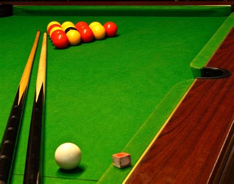 Billiards: History, Types, Objective, & Equipment - Sportsmatik