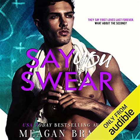 Say You Swear by Meagan Brandy - Audiobook - Audible.ca