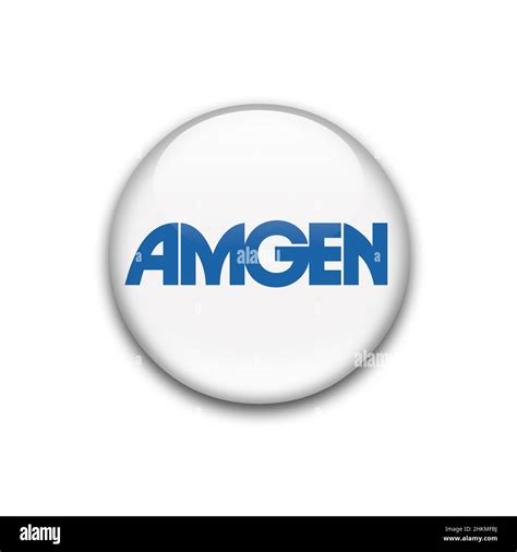 Amgen logo Cut Out Stock Images & Pictures - Alamy