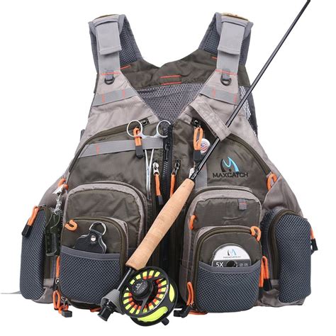 Best Fly Fishing Vests - 2023 Buying Guide - Fished That